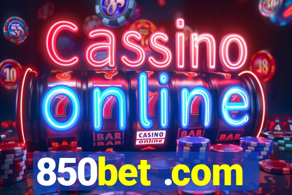 850bet .com